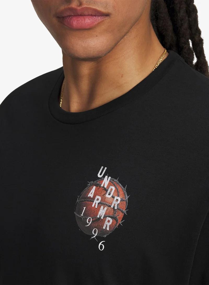 Under Armour მამაკაცის მაისური
