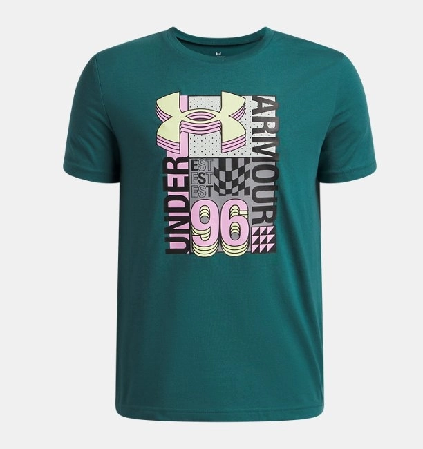 Under Armour მამაკაცის მაისური