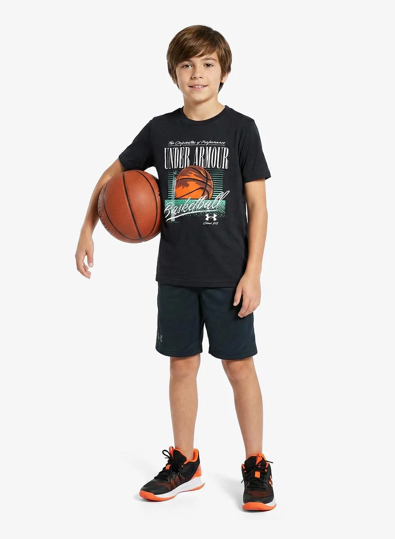 Under Armour მამაკაცის მაისური