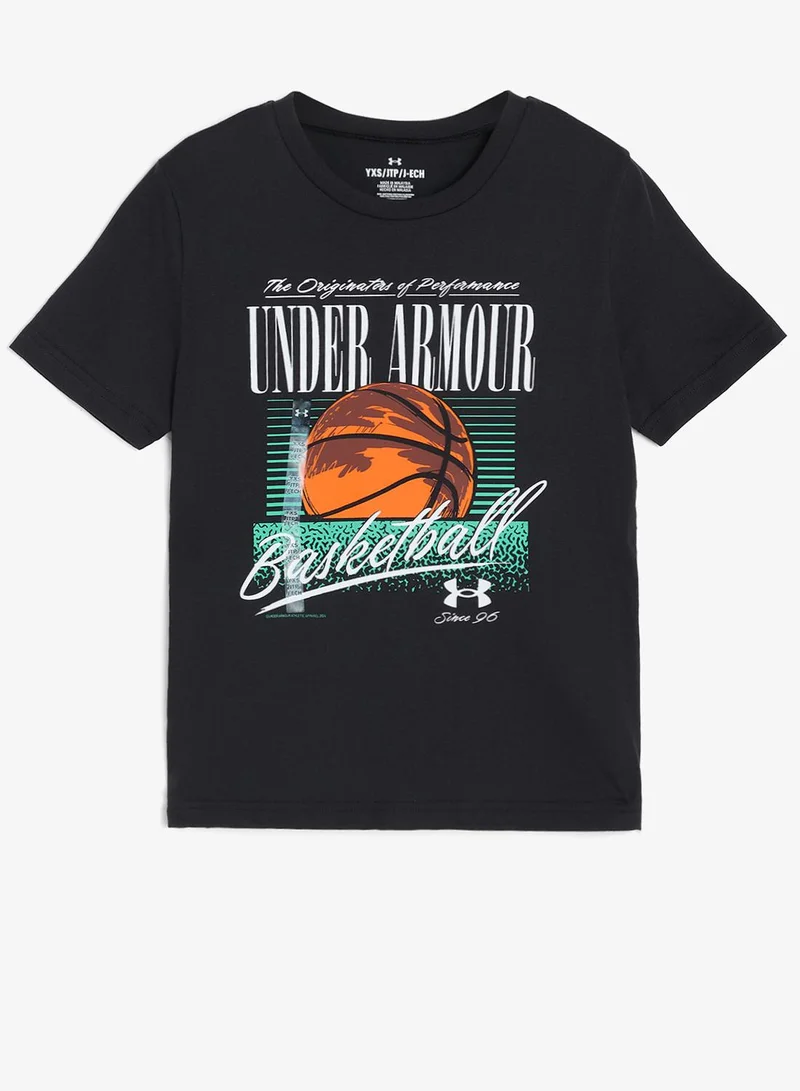 Under Armour მამაკაცის მაისური