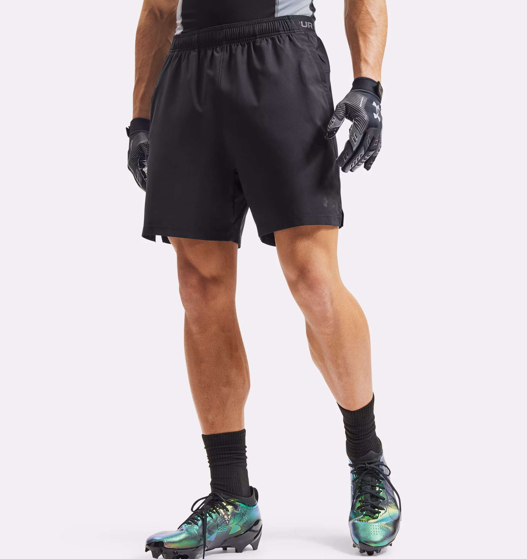 Under Armour მამაკაცის შორტი