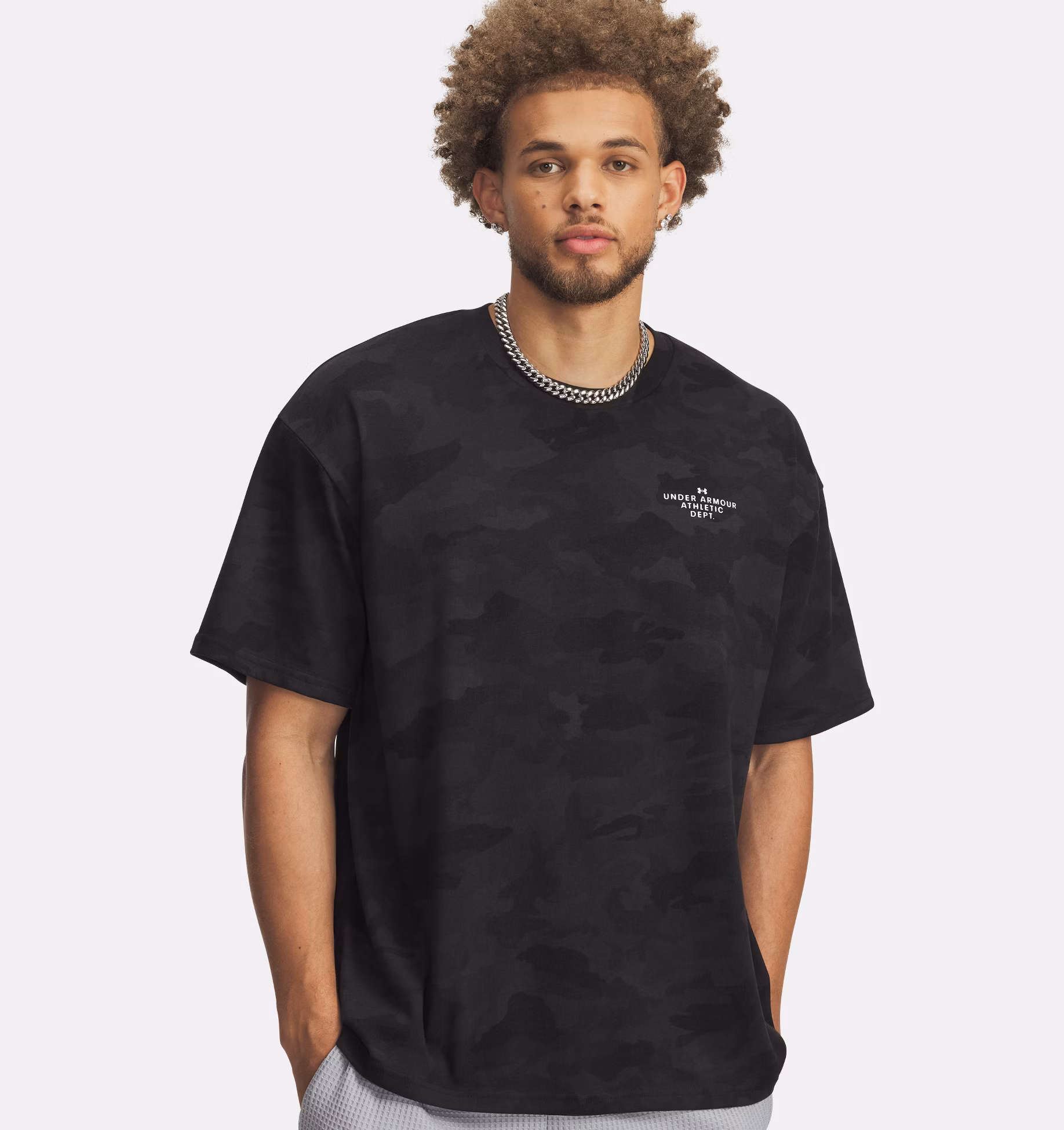 Under Armour მამაკაცის მაისური