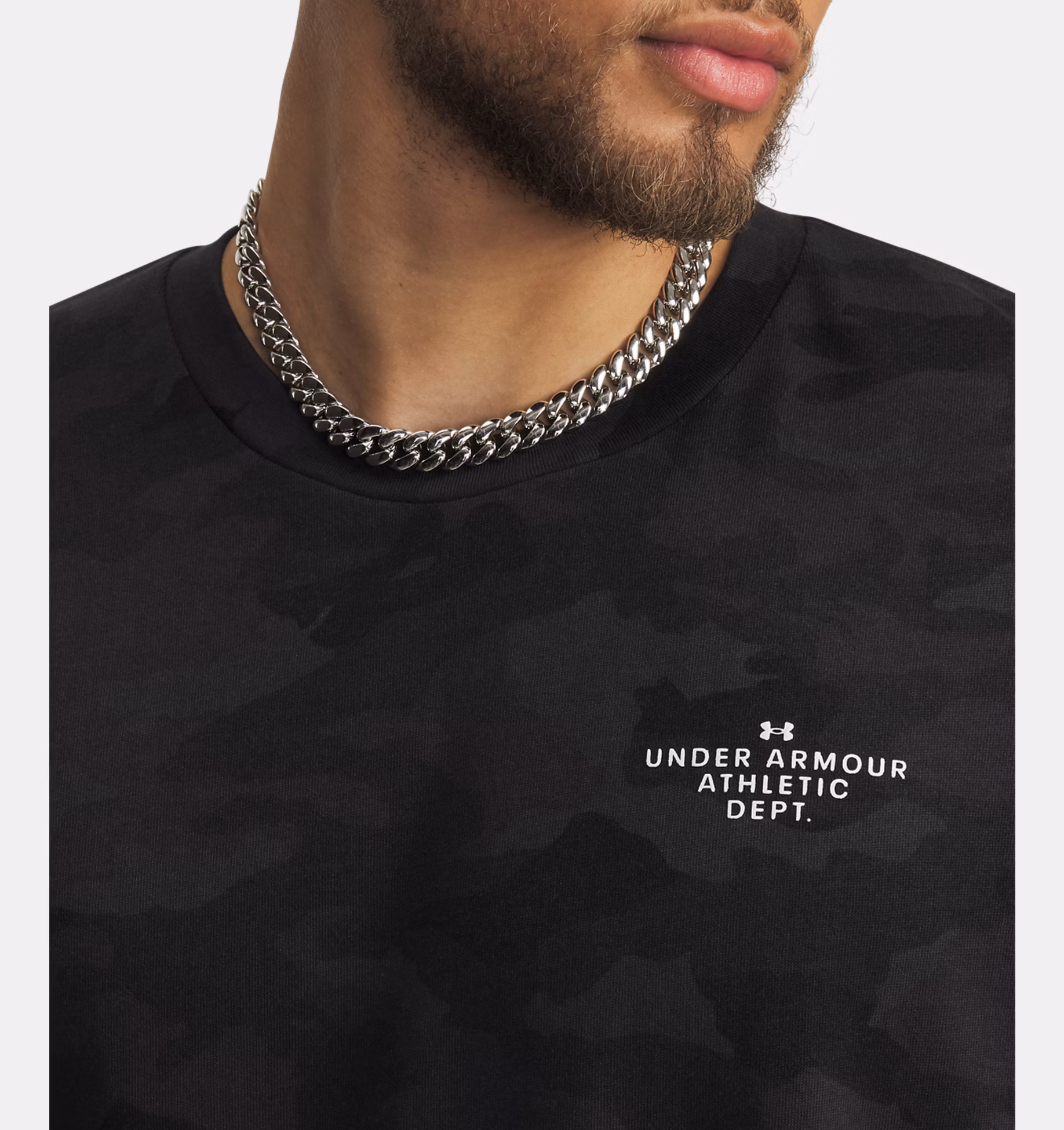 Under Armour მამაკაცის მაისური