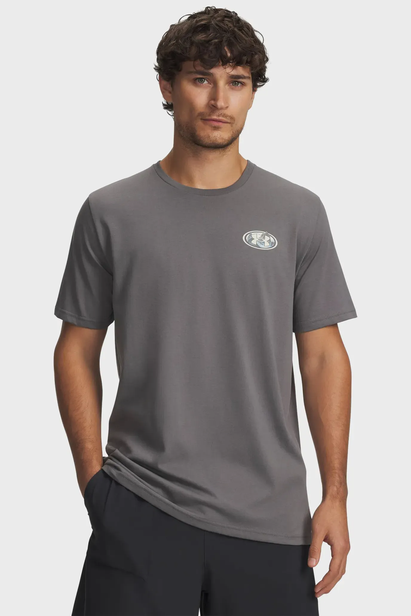 Under Armour მამაკაცის მაისური