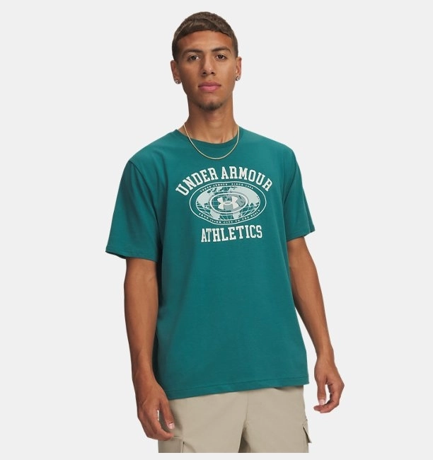 Under Armour მამაკაცის მაისური