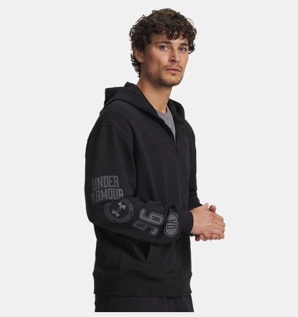 Under Armour მამაკაცის ქურთუკი