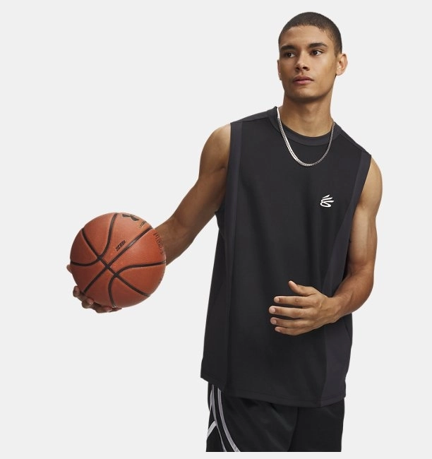 Under Armour მამაკაცის მაისური