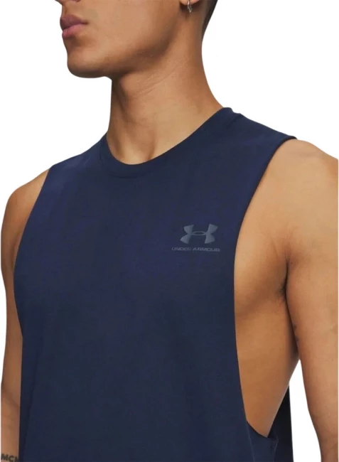 Under Armour მამაკაცის მაისური