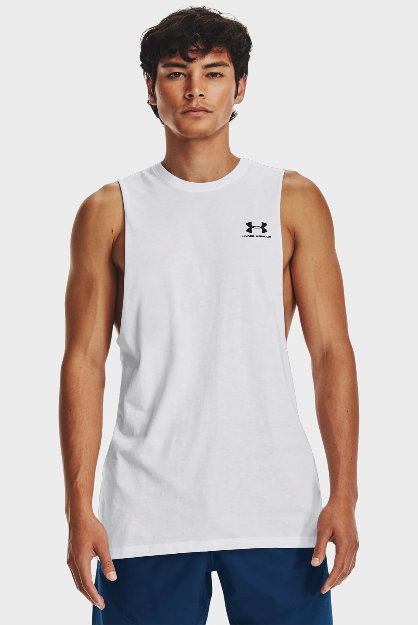 Under Armour მამაკაცის მაისური