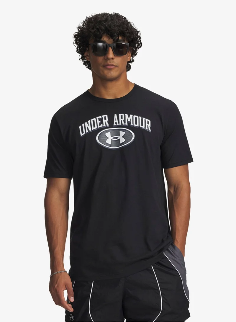 Under Armour მამაკაცის მაისური
