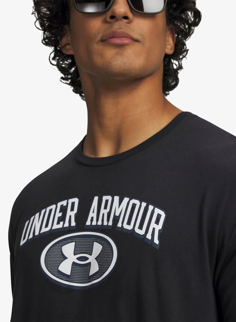 Under Armour მამაკაცის მაისური
