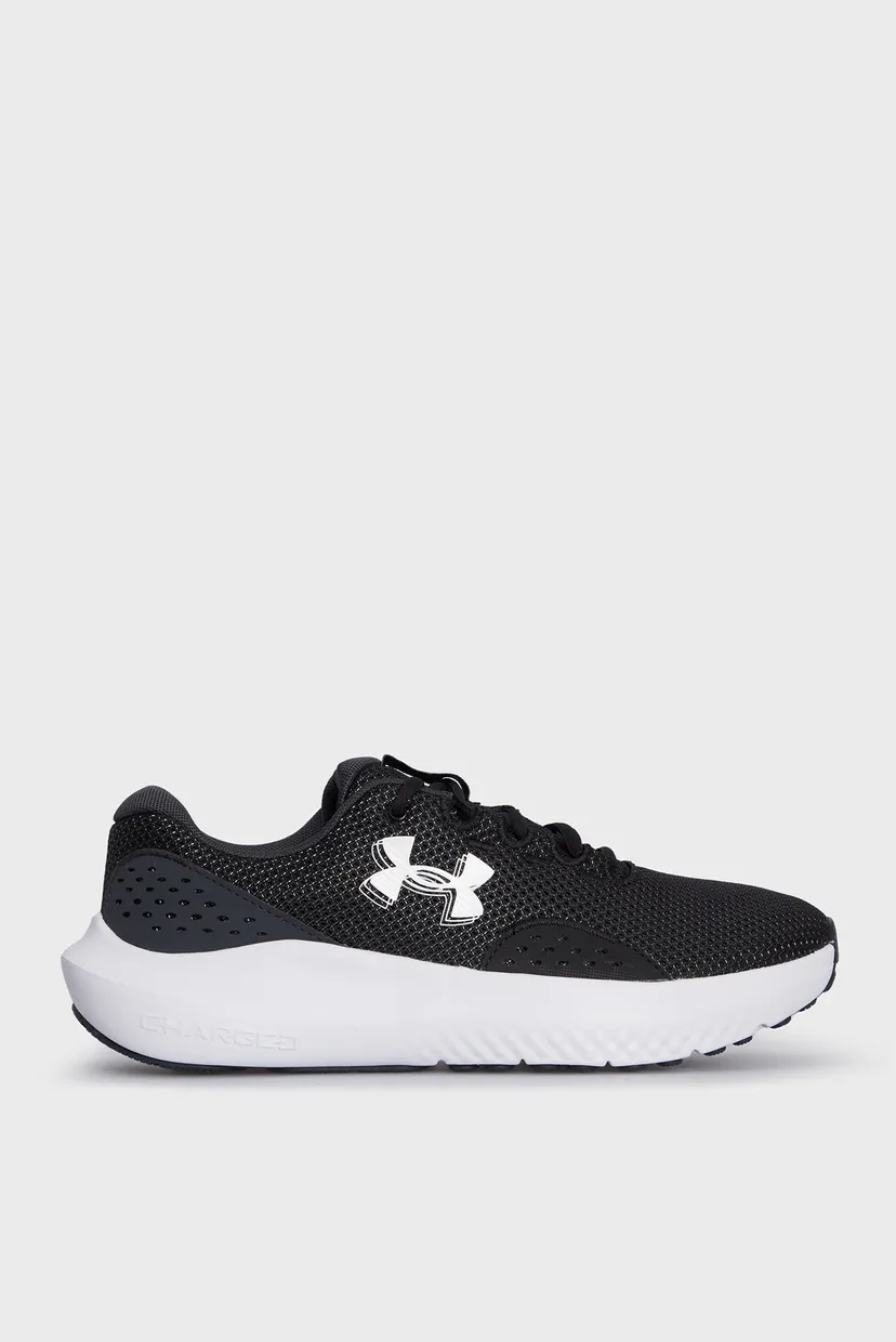 Under Armour მამაკაცის სპორტული ფეხსაცმელი UA Charged Surge 4-BLK