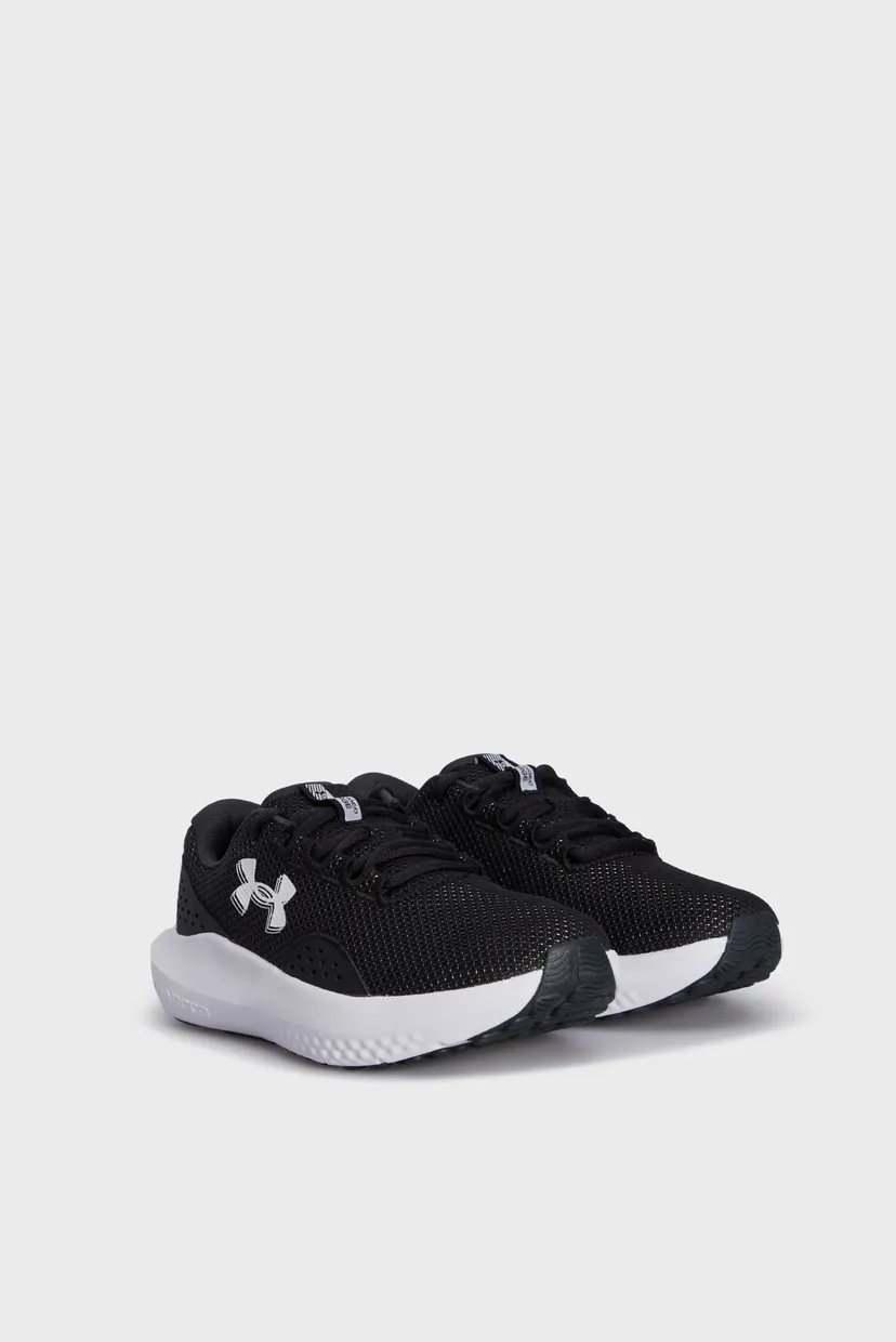 Under Armour მამაკაცის სპორტული ფეხსაცმელი UA Charged Surge 4-BLK