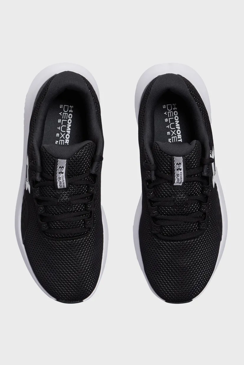 Under Armour მამაკაცის სპორტული ფეხსაცმელი UA Charged Surge 4-BLK