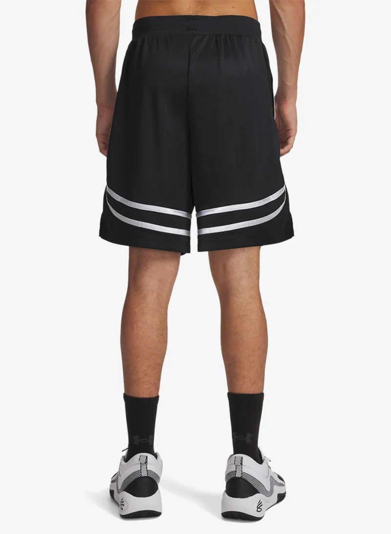 Under Armour მამაკაცის შორტი