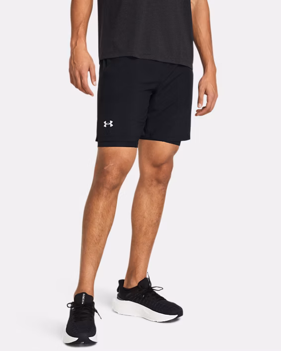 Under Armour მამაკაცის შორტი