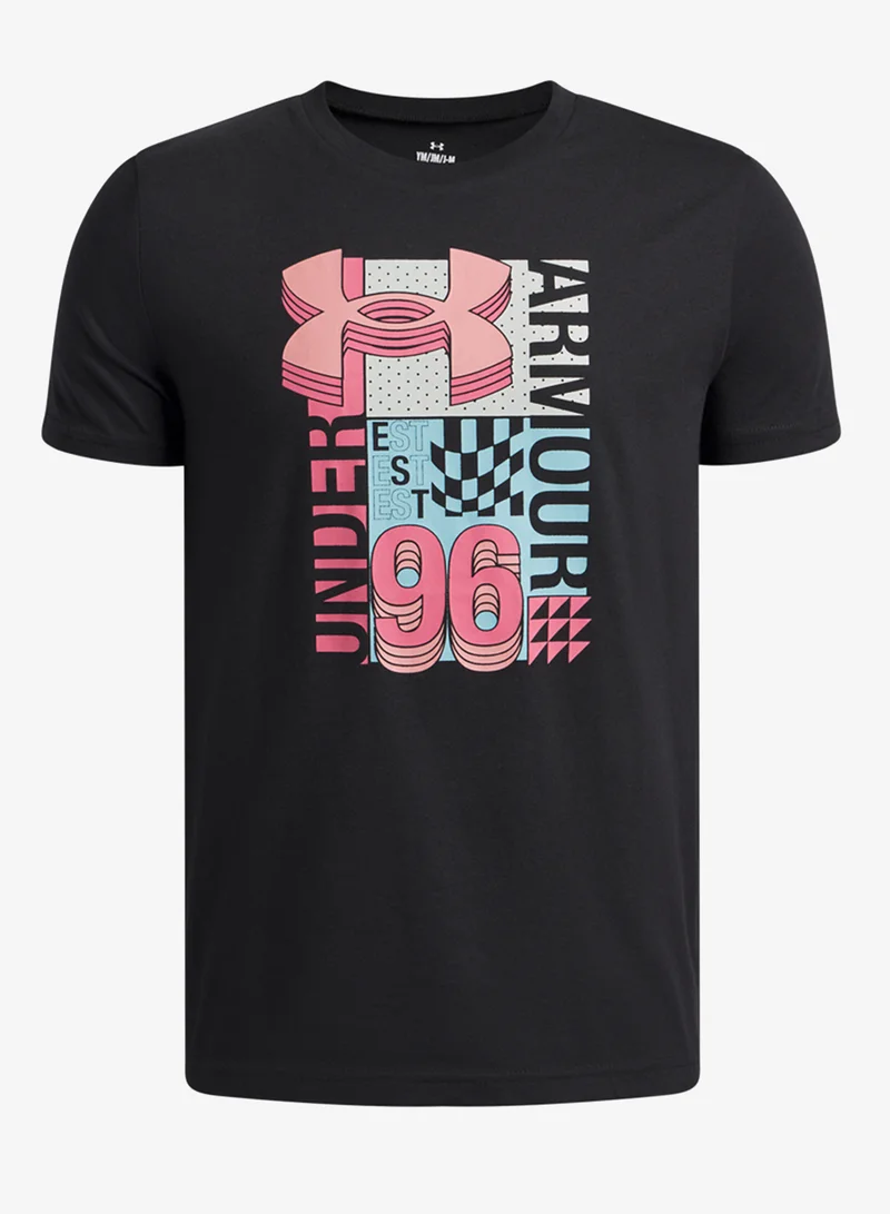 Under Armour მამაკაცის მაისური