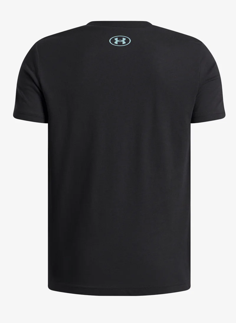 Under Armour მამაკაცის მაისური