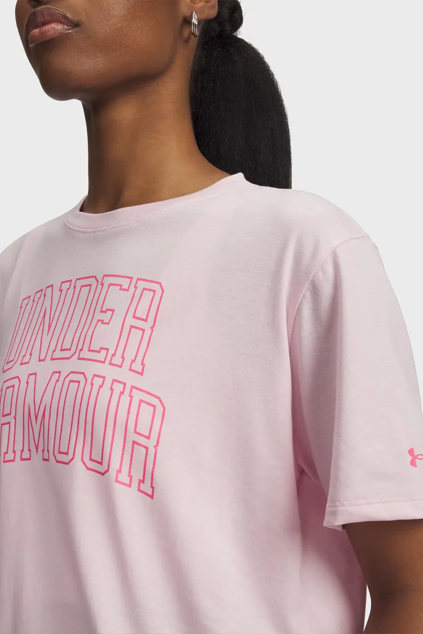 Under Armour ქალის მაისური