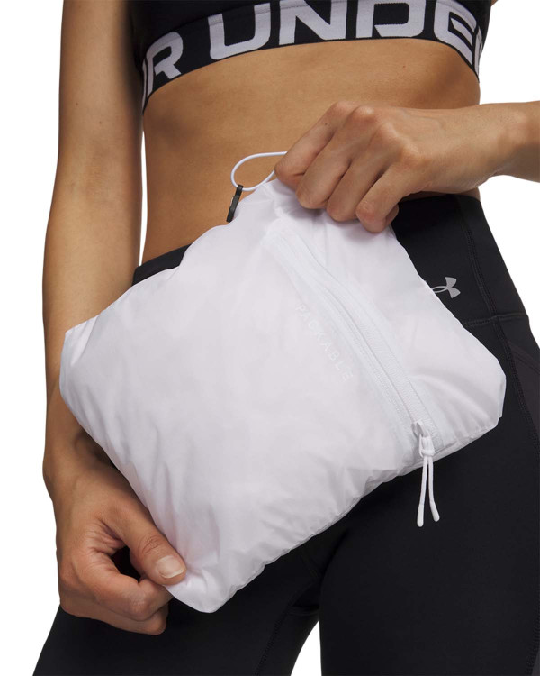 Under Armour ქალის ჯემპრი