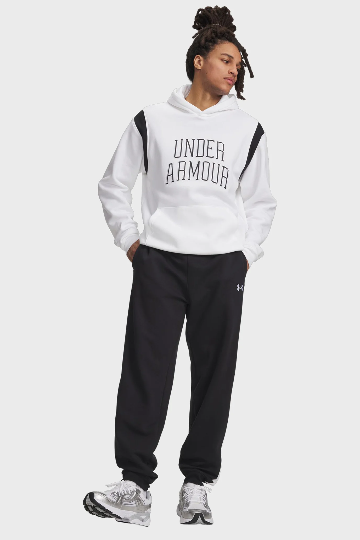 Under Armour მამაკაცის სპორტული შარვალი