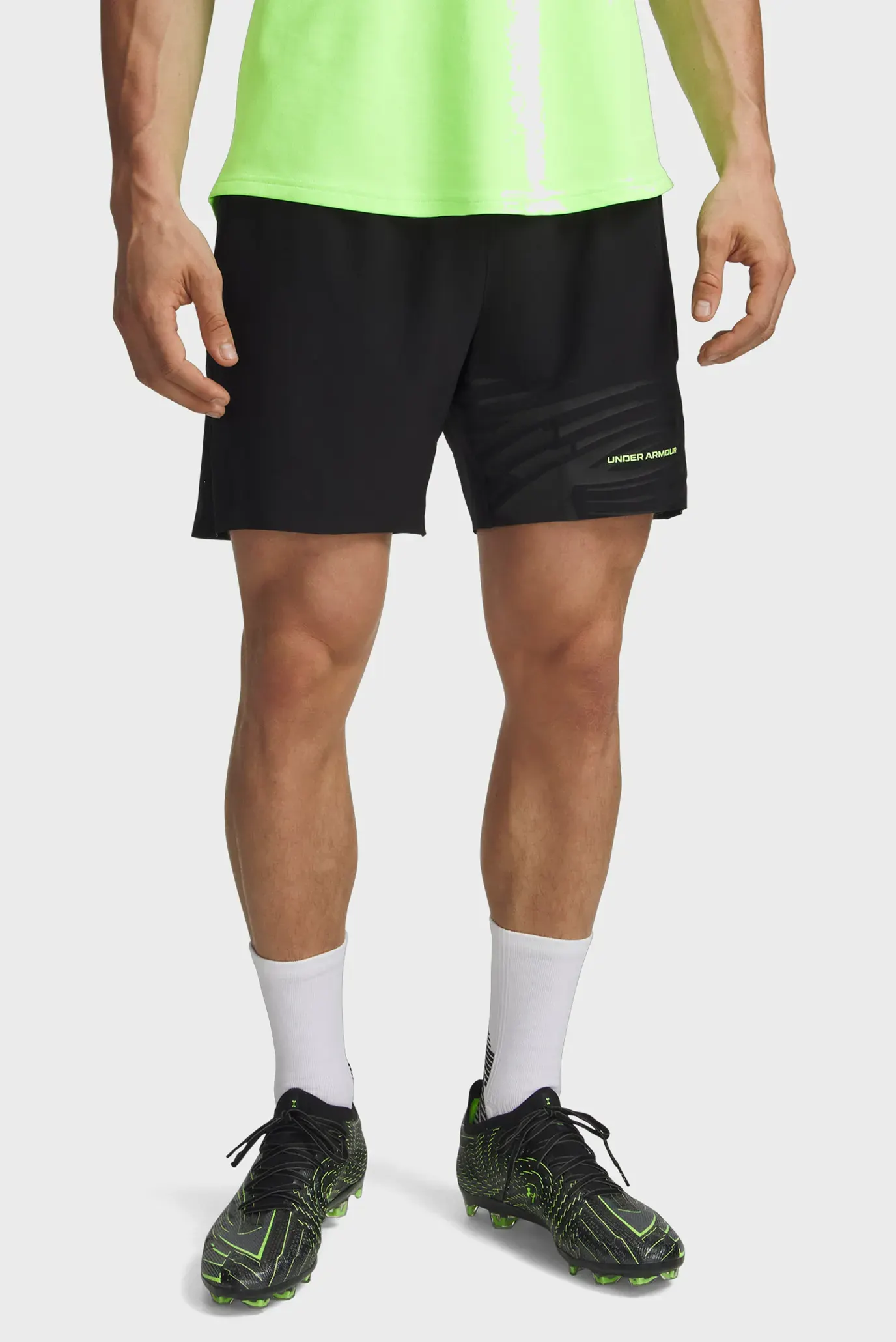 Under Armour მამაკაცის შორტი