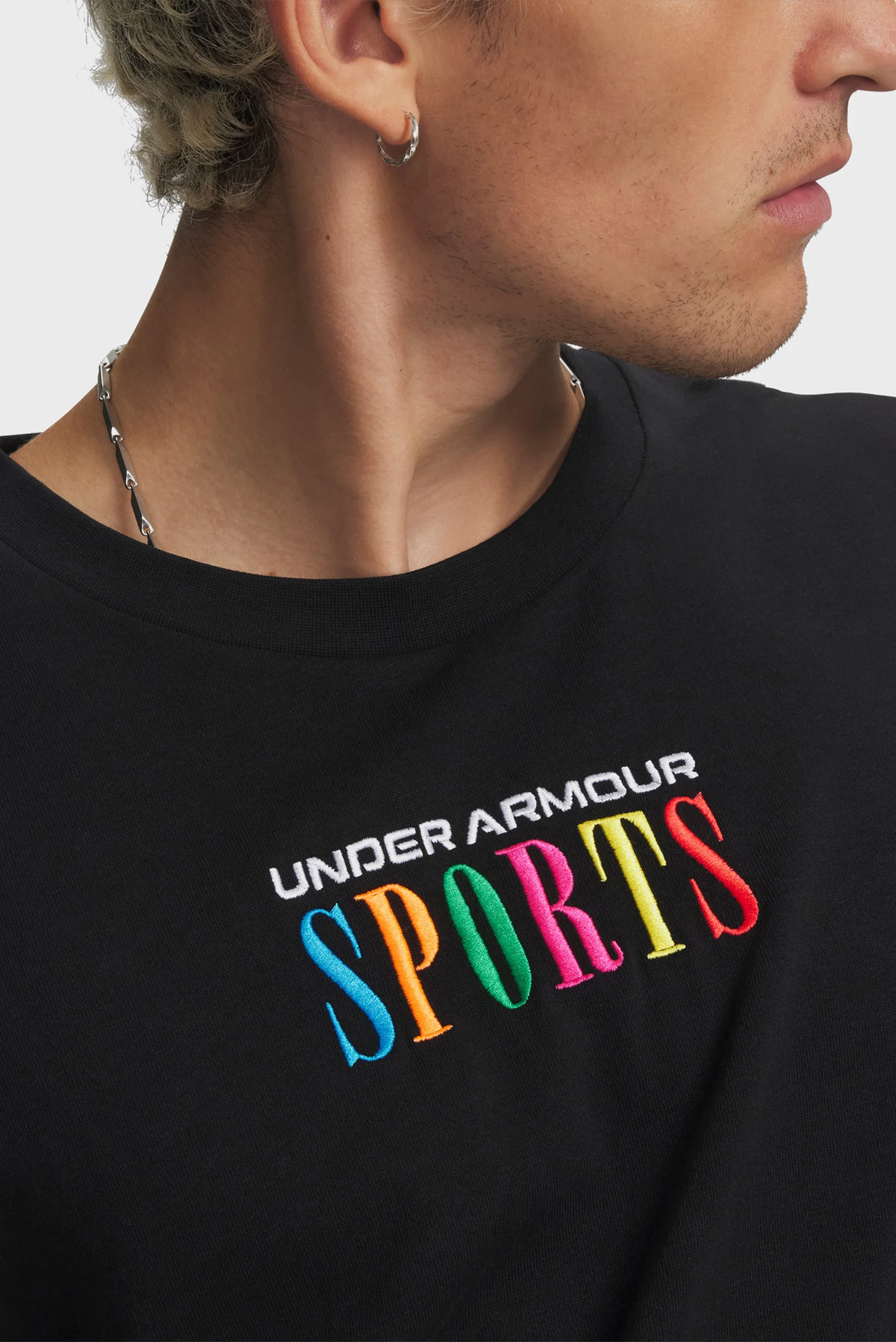 Under Armour მამაკაცის მაისური