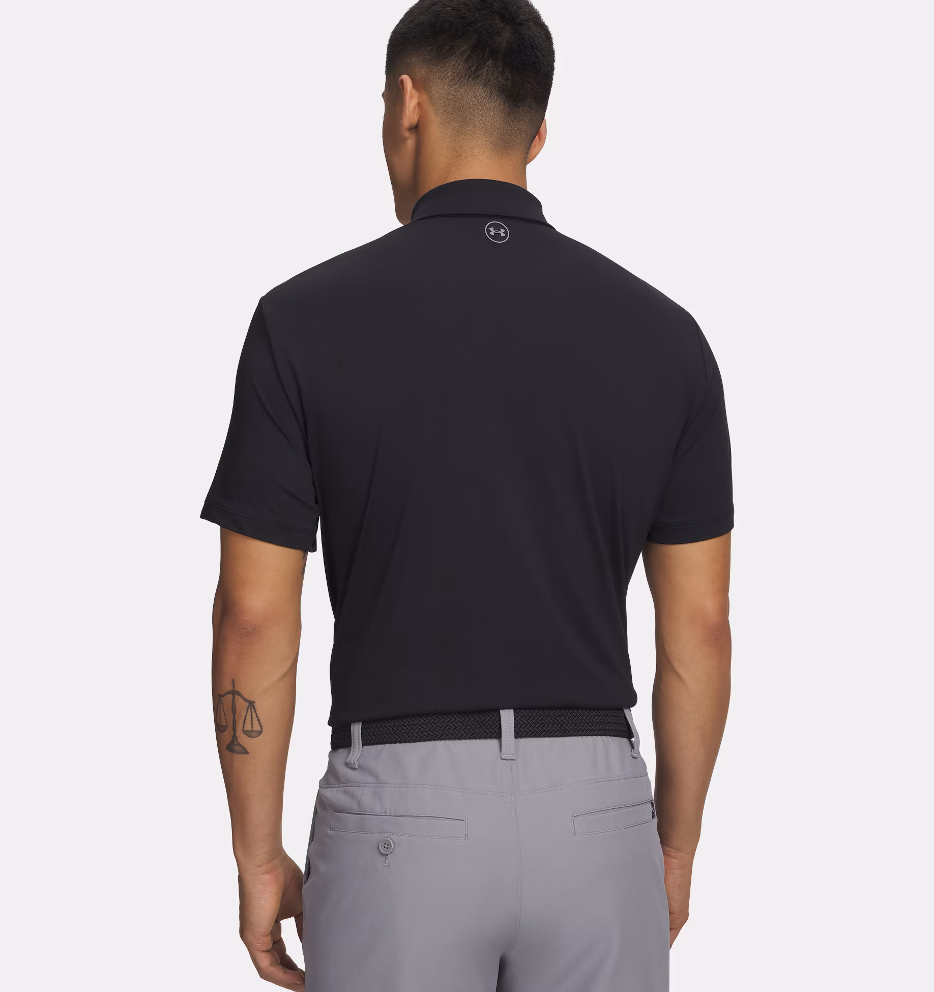 Under Armour მამაკაცის პოლო მაისური