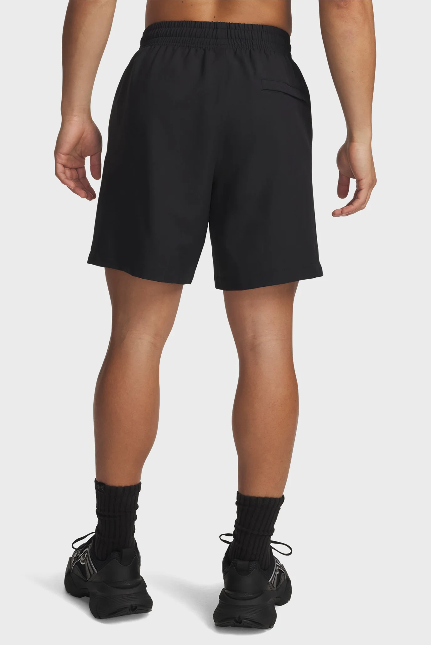 Under Armour მამაკაცის შორტი