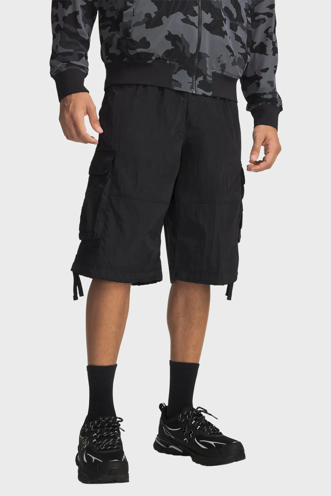 Under Armour მამაკაცის შორტი