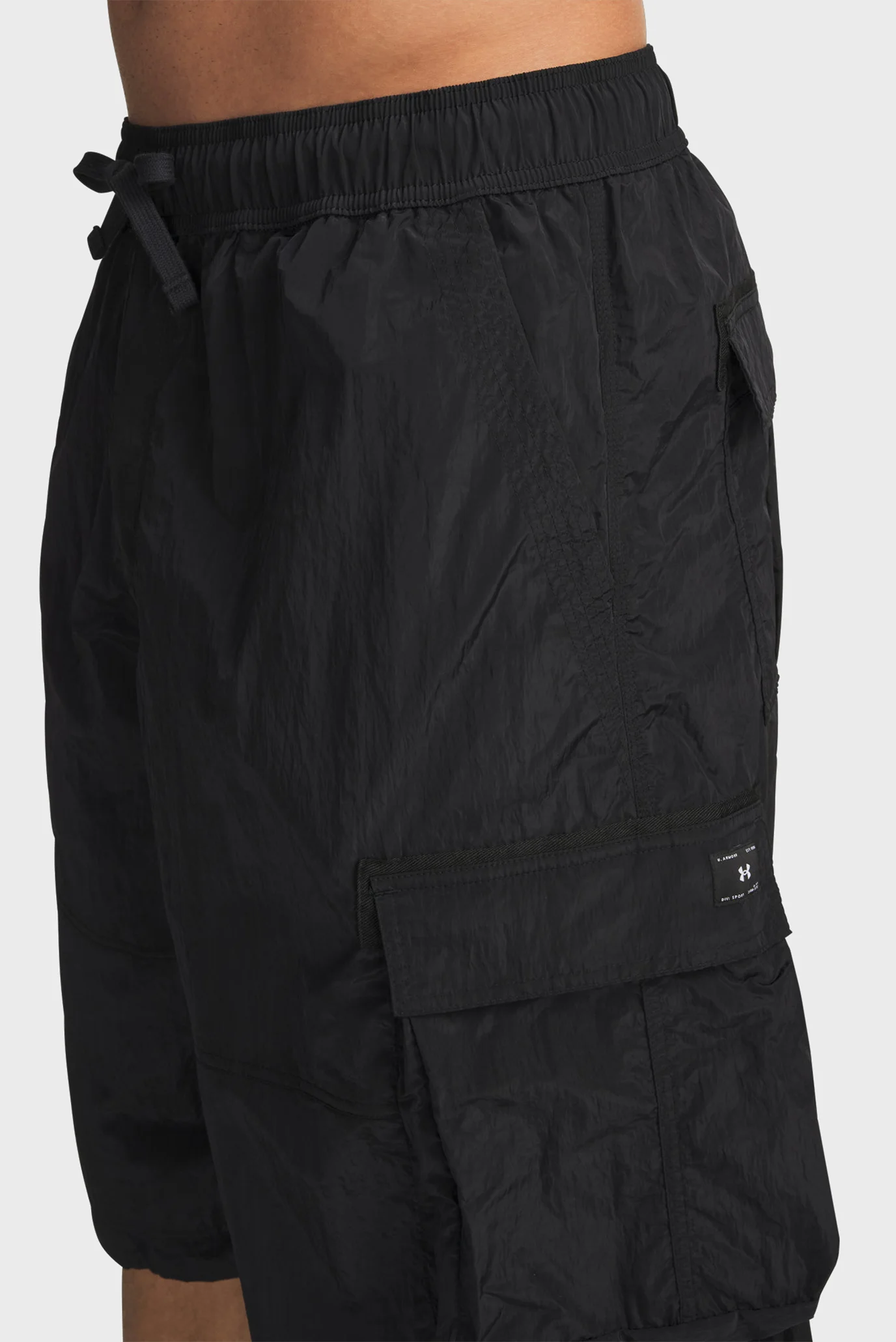 Under Armour მამაკაცის შორტი