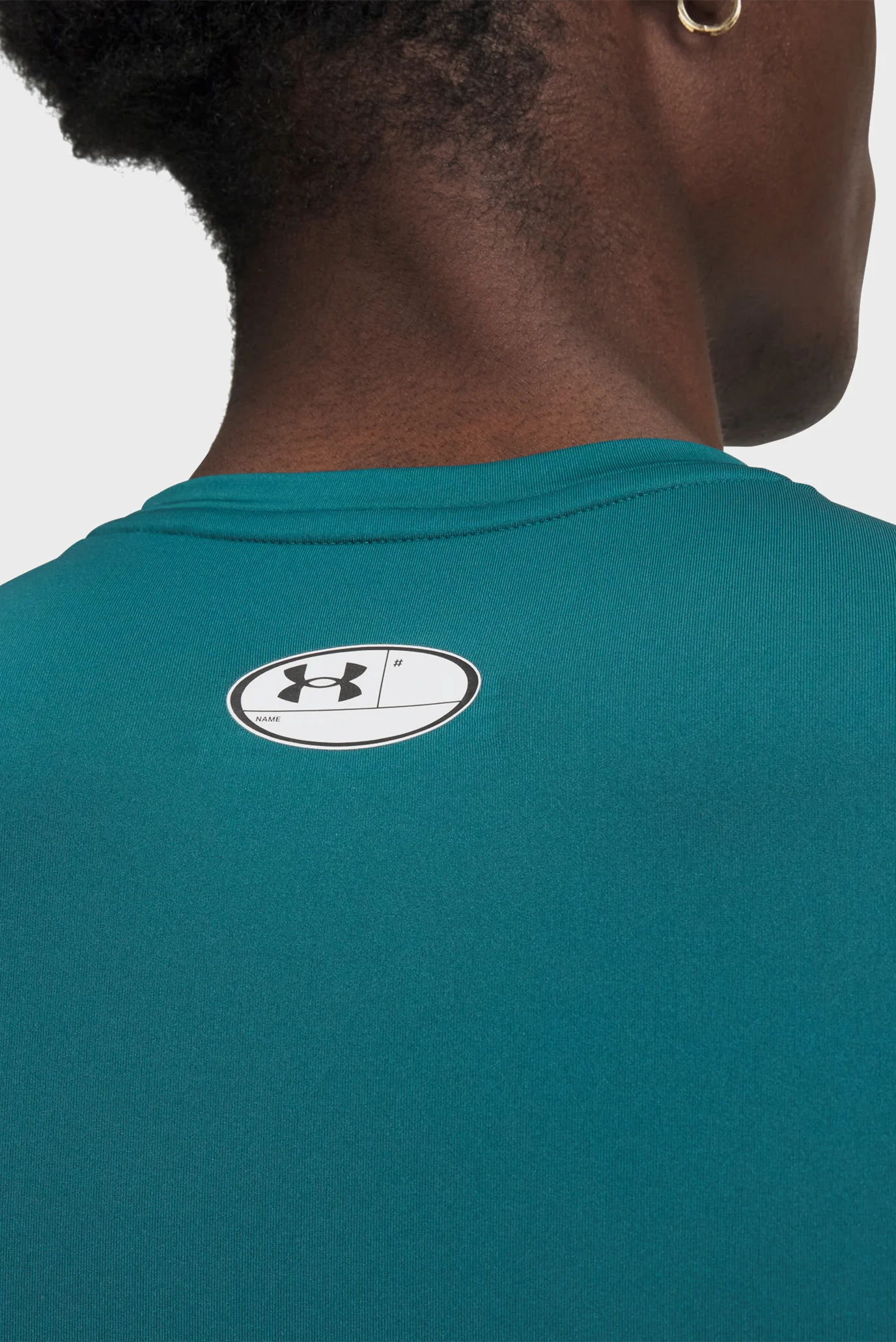 Under Armour მამაკაცის მაისური