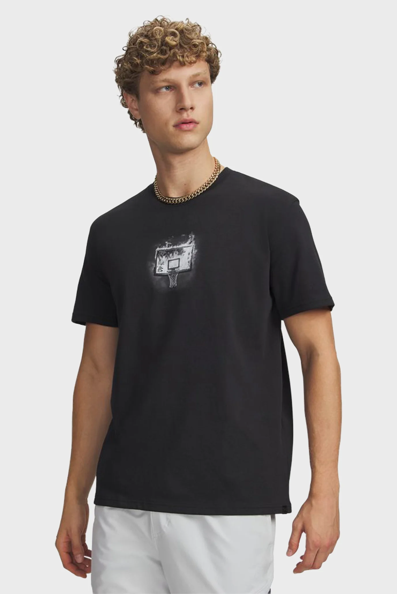 Under Armour მამაკაცის მაისური