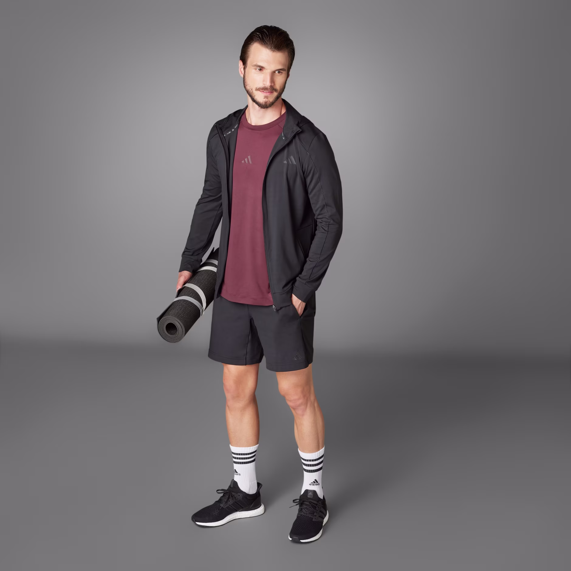 Adidas მამაკაცის ჯემპრი