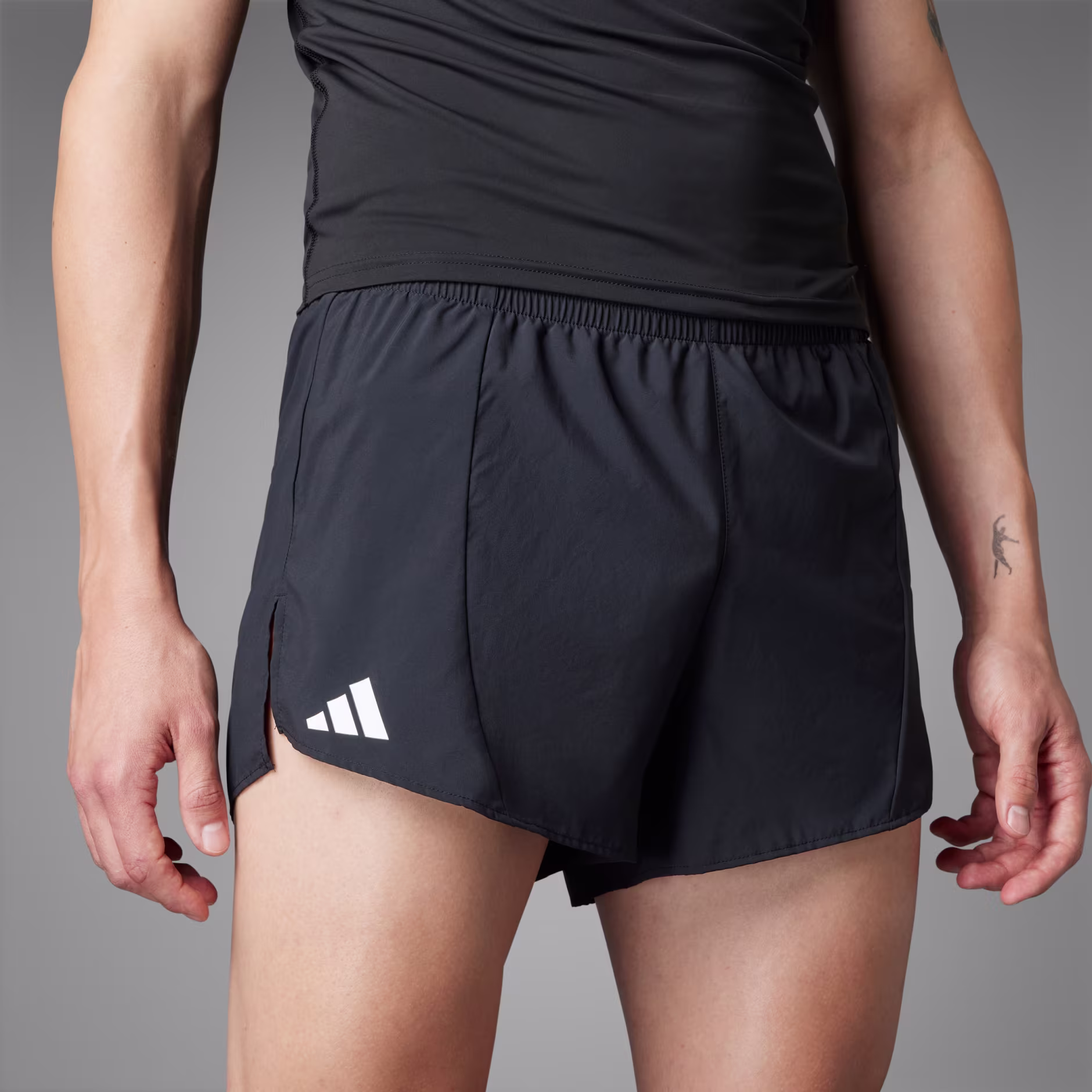 Adidas მამაკაცის შორტი ADIZERO E SHORT