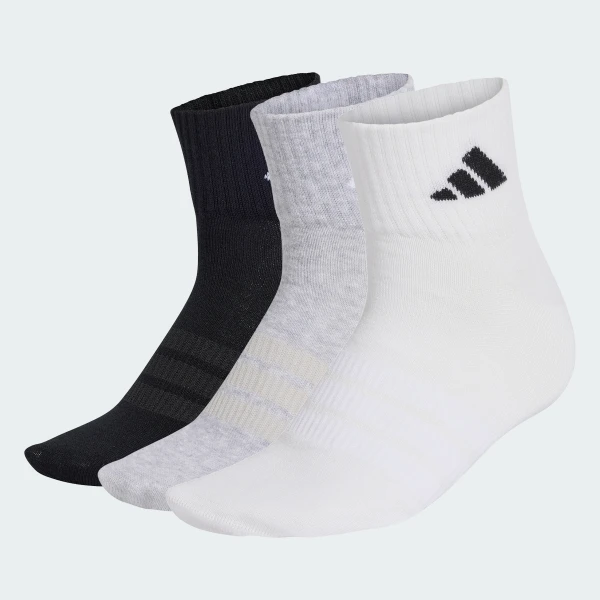 Adidas მამაკაცის წინდა T ESS ANK 3P