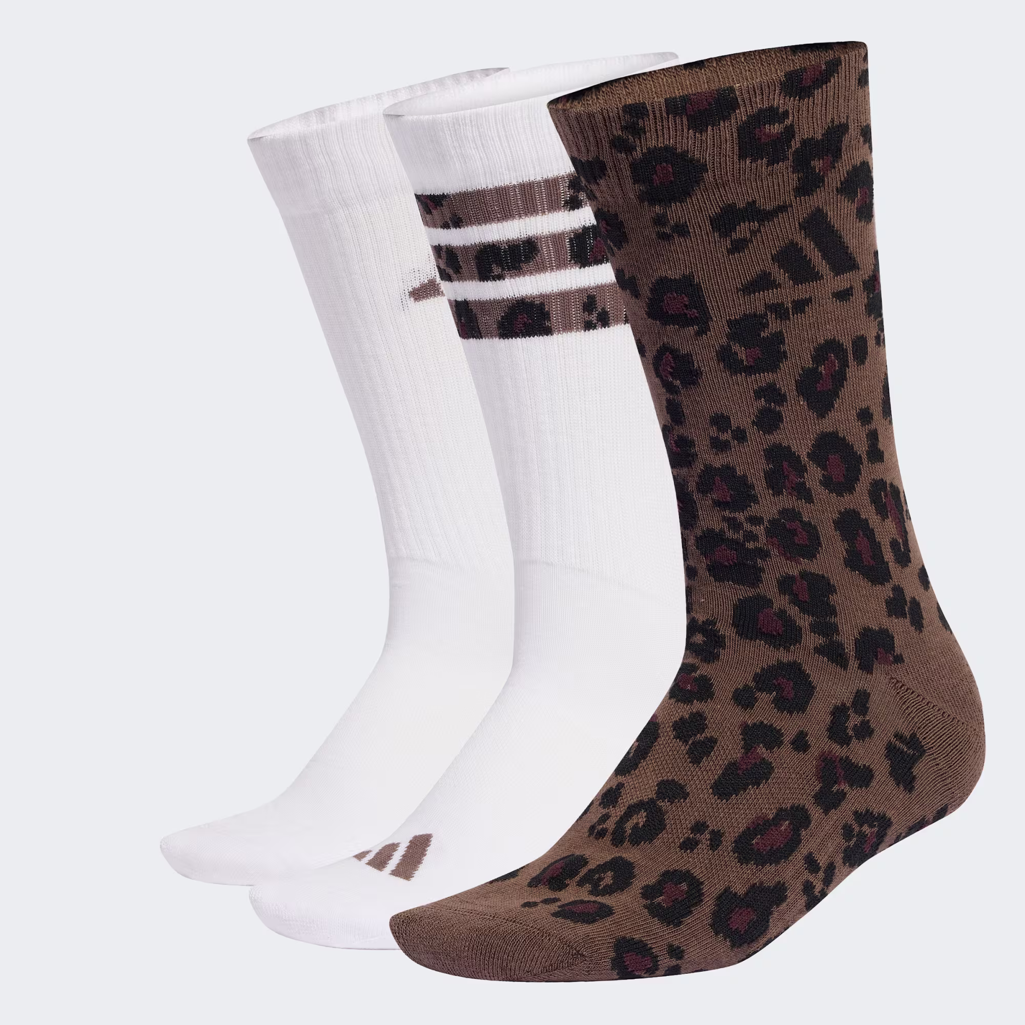 Adidas მამაკაცის წინდა LEO SOCK 3PP