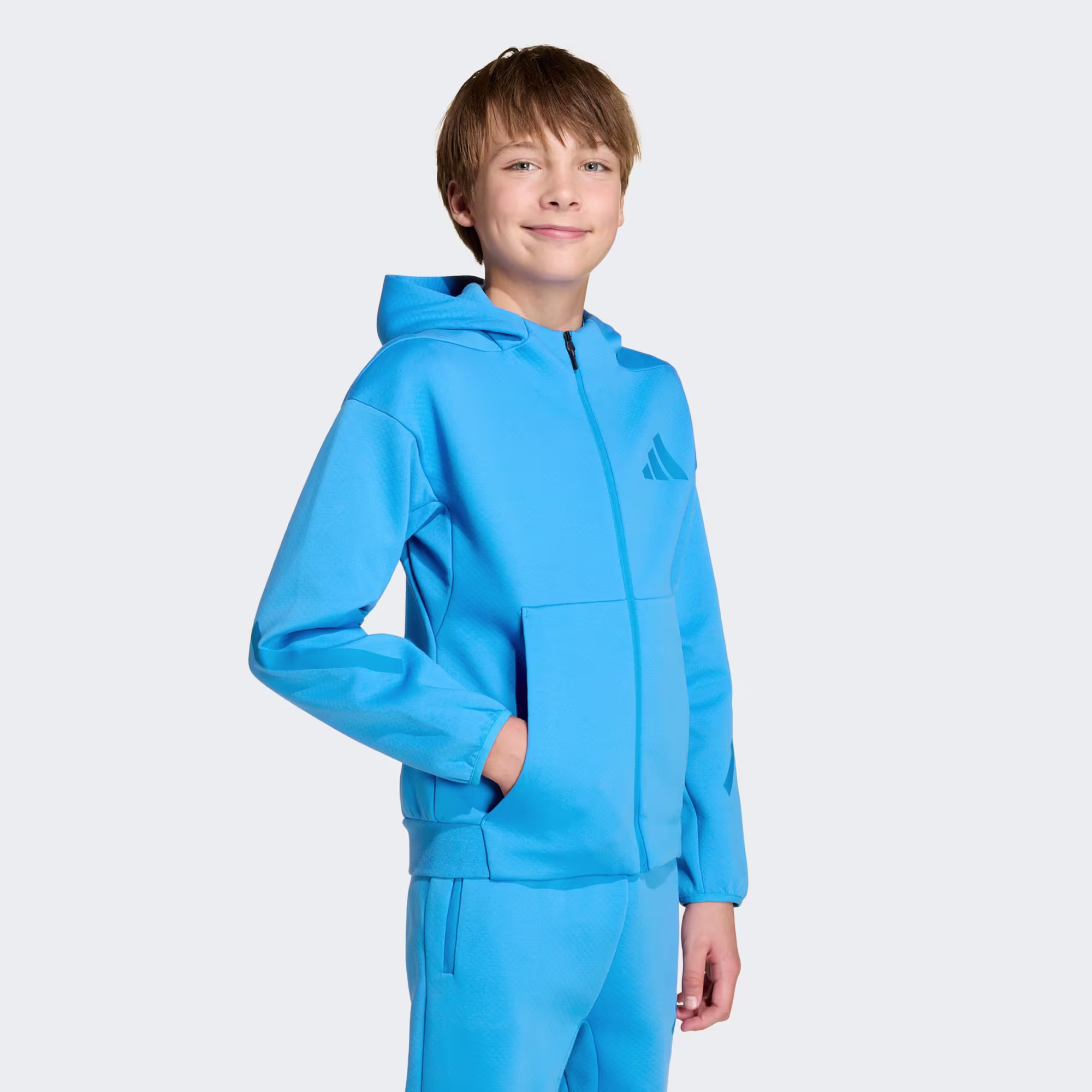 Adidas ბავშვის ჯემპრი