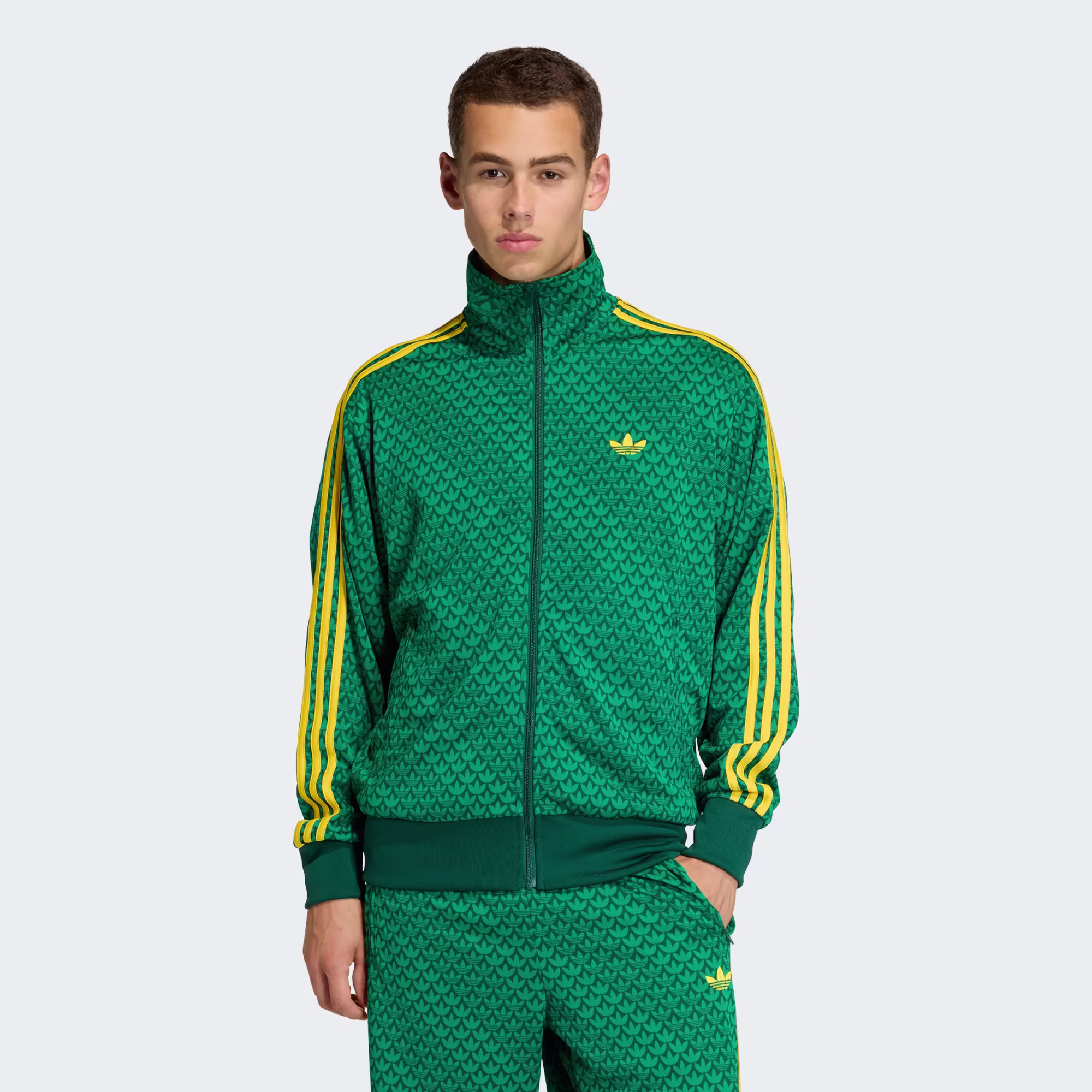 Adidas მამაკაცის ჯემპრი