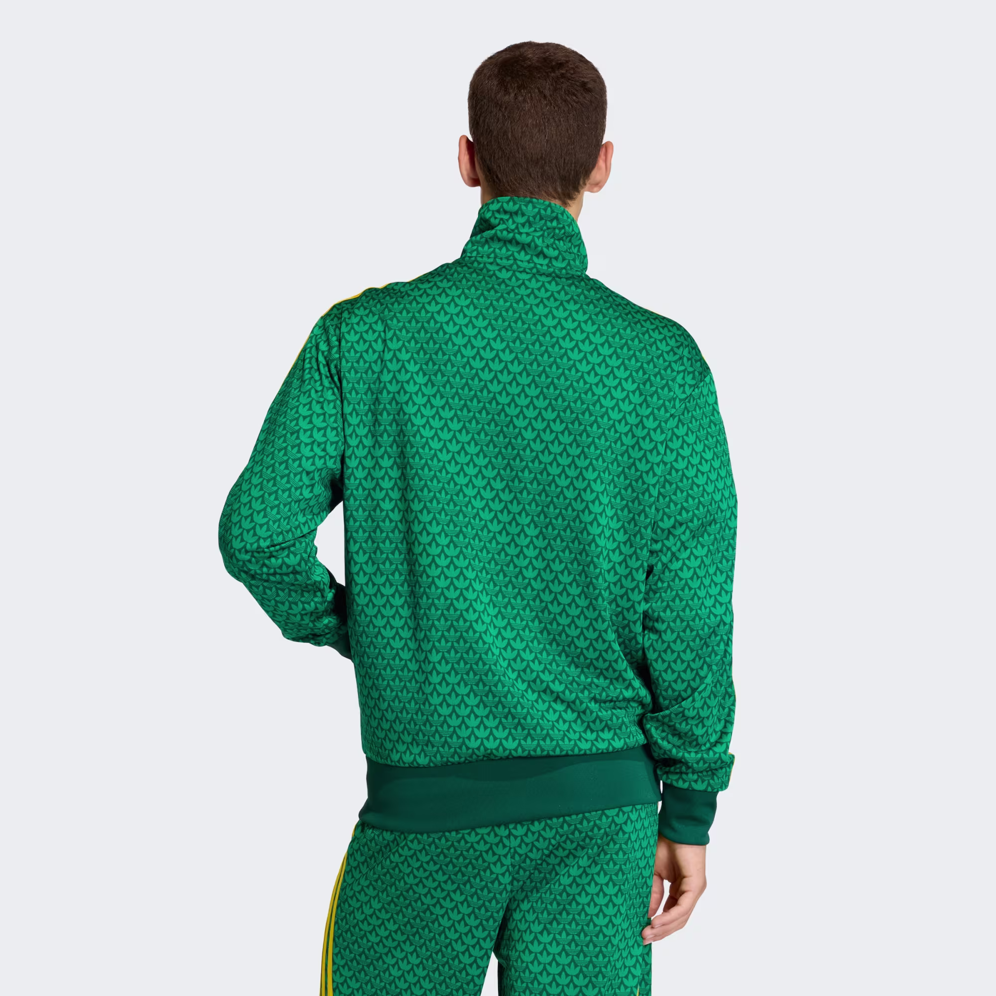 Adidas მამაკაცის ჯემპრი