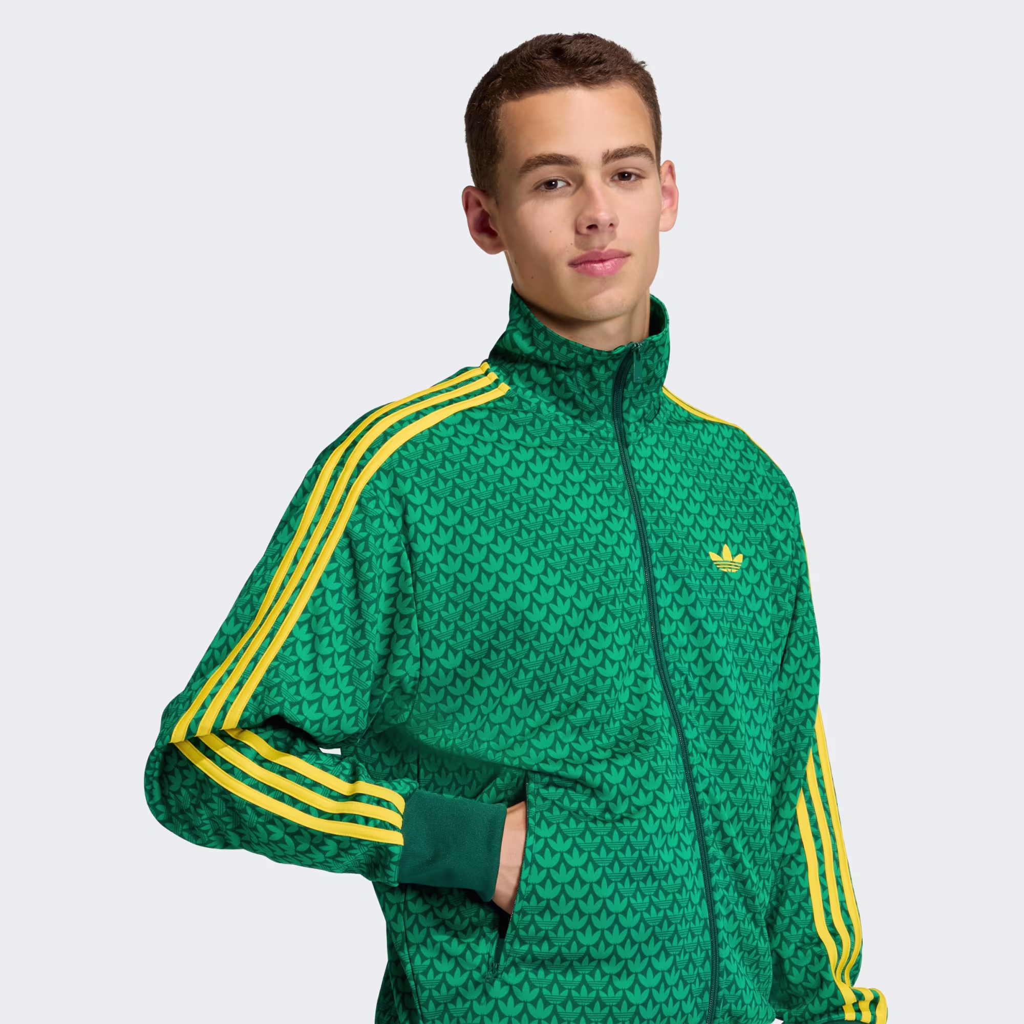 Adidas მამაკაცის ჯემპრი