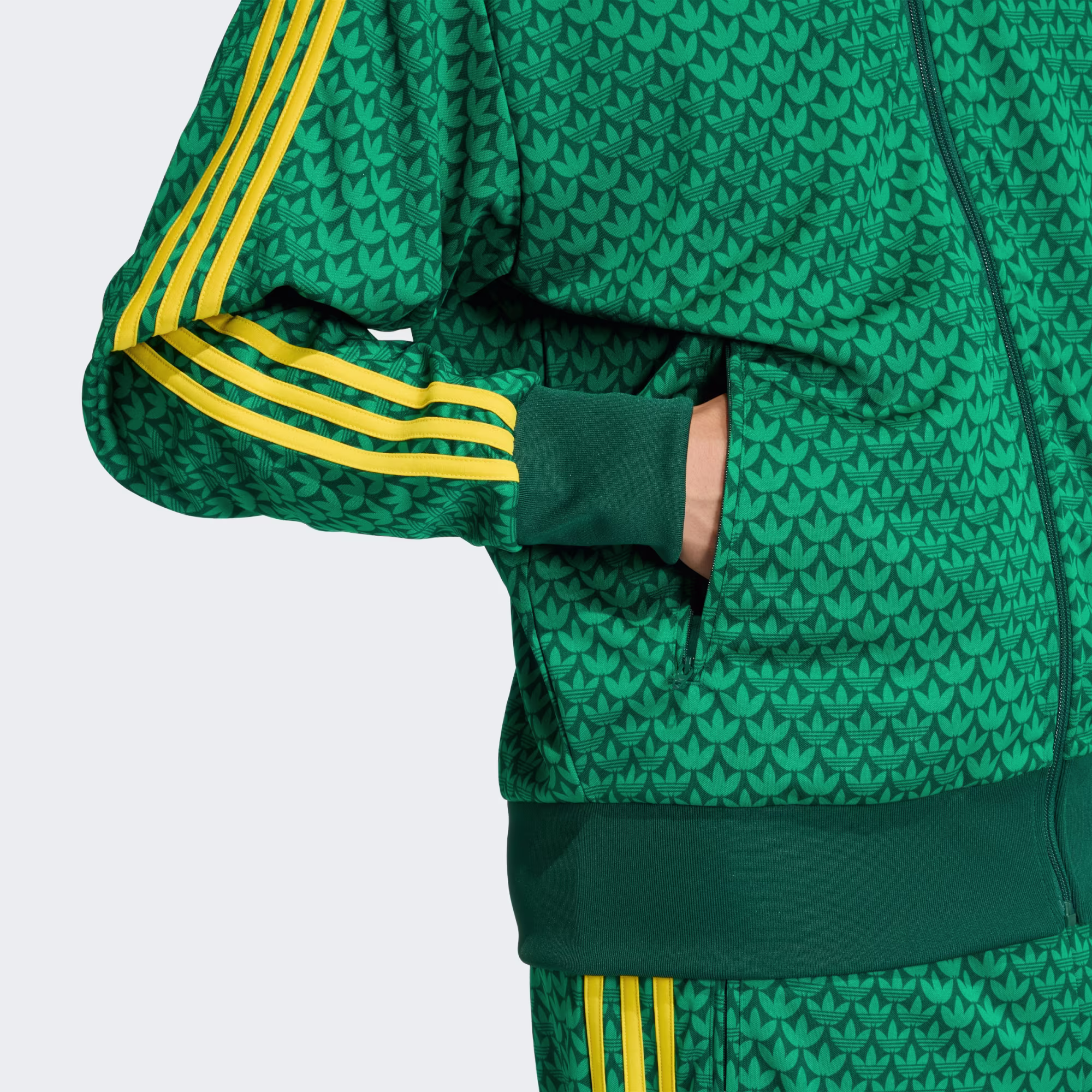 Adidas მამაკაცის ჯემპრი