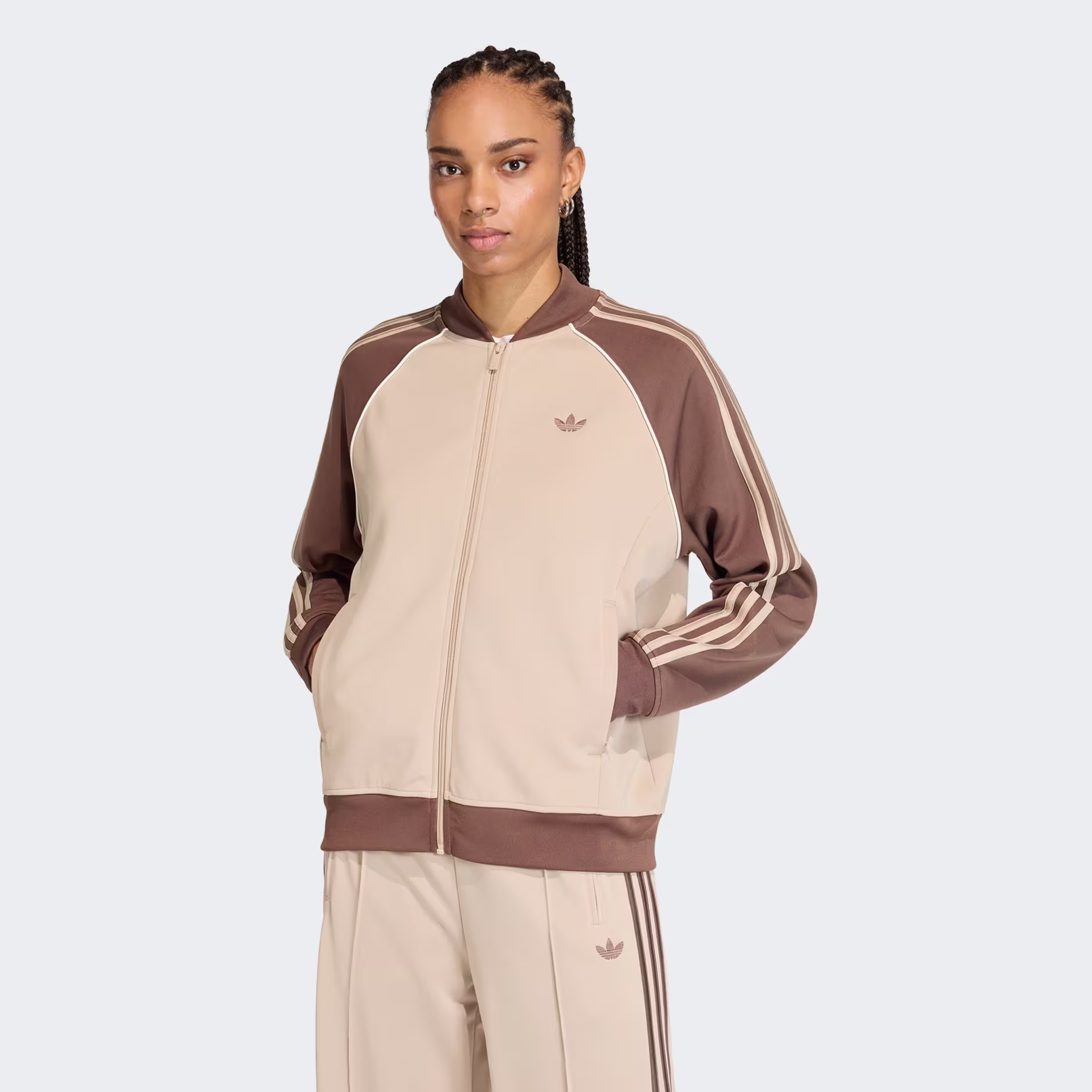 Adidas ქალის ჯემპრი