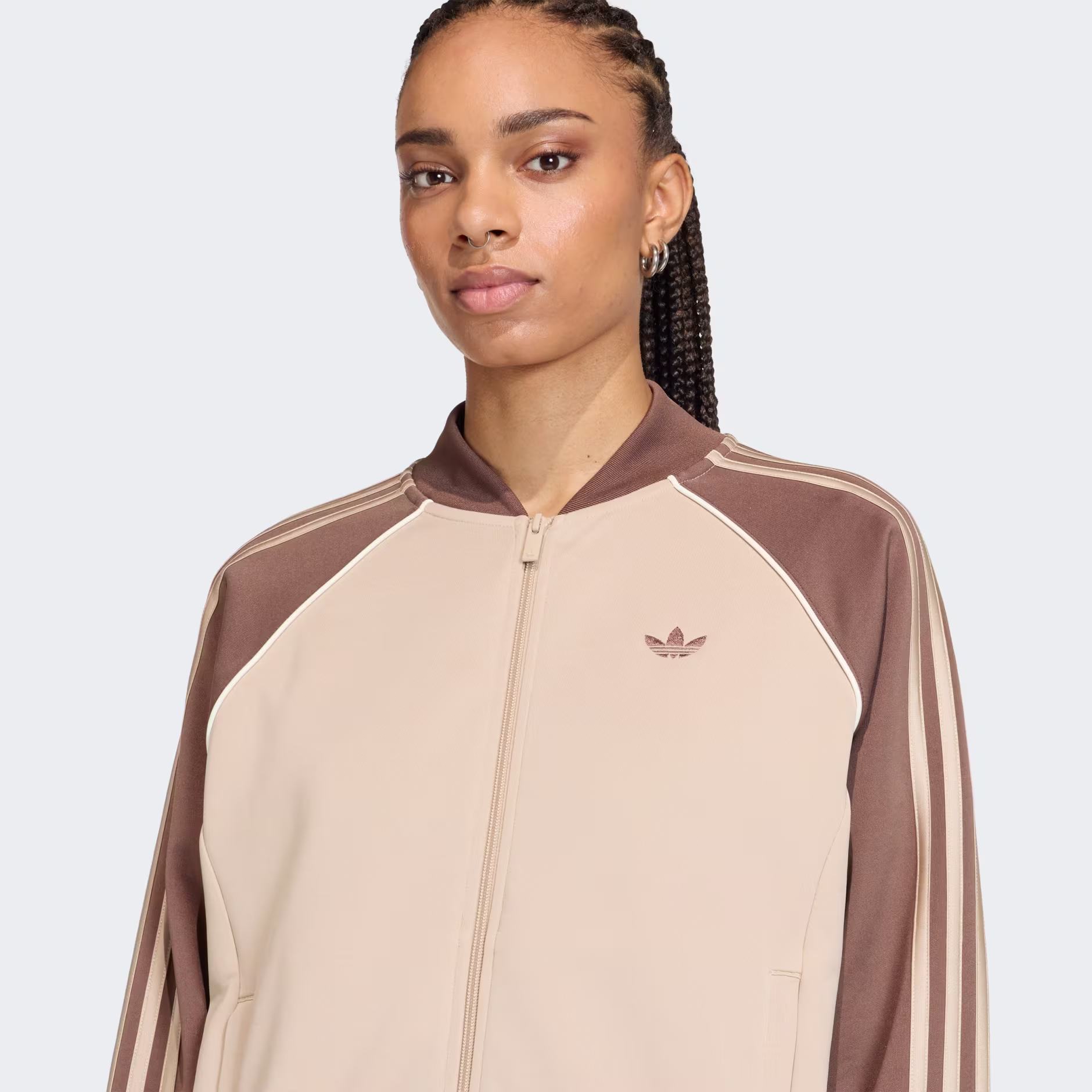 Adidas ქალის ჯემპრი