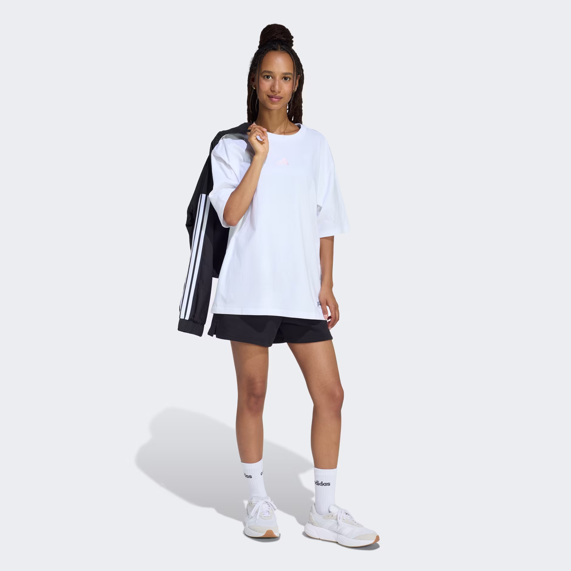 Adidas ქალის მაისური