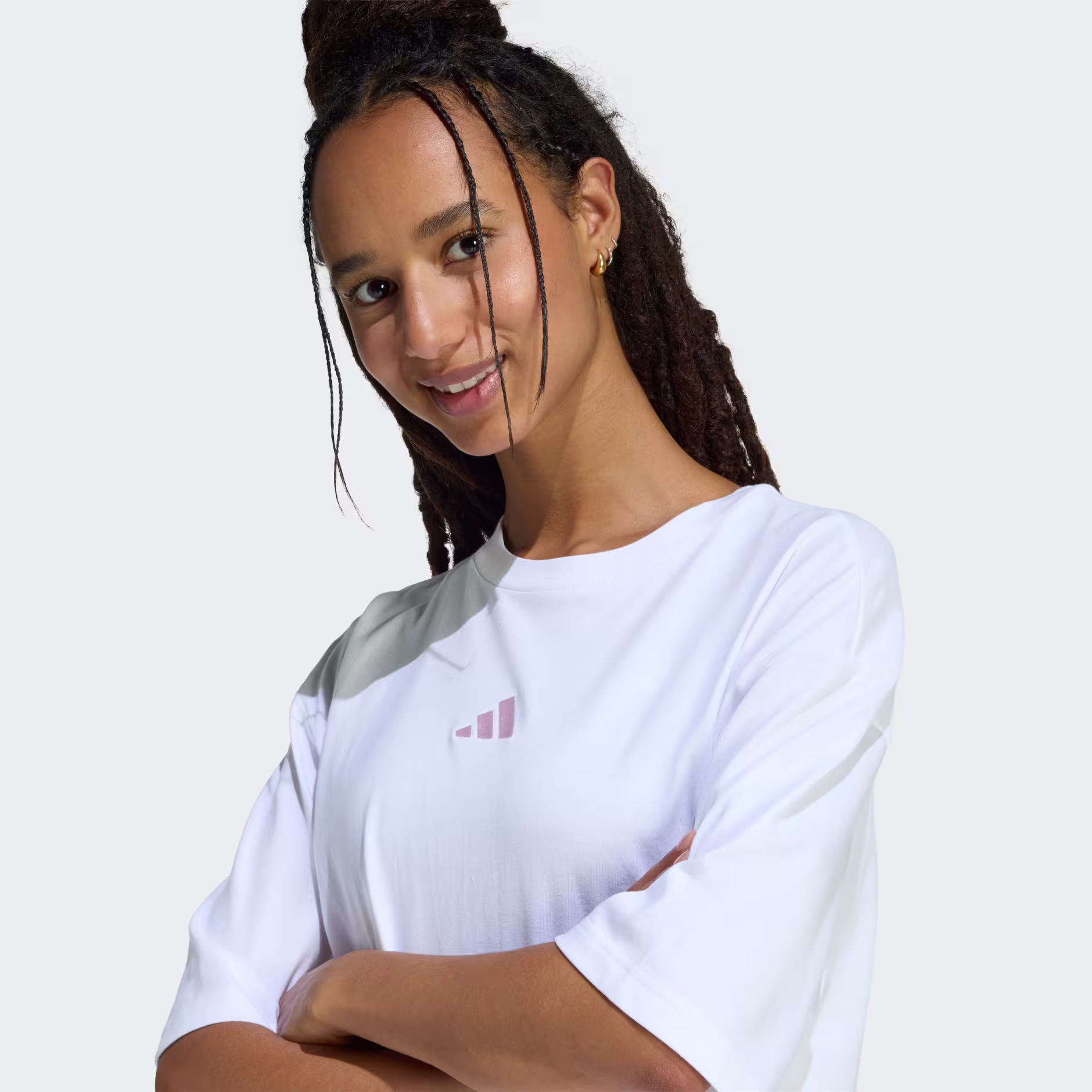 Adidas ქალის მაისური