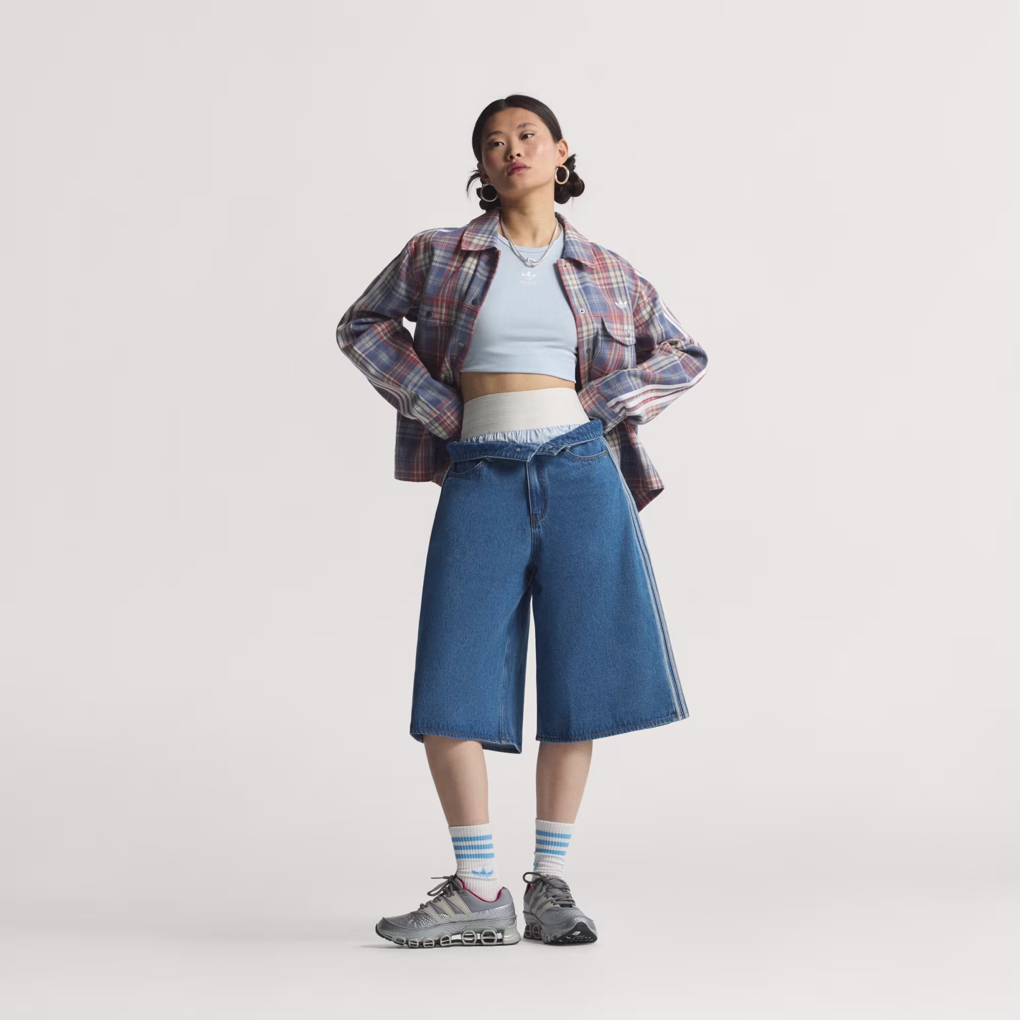 Adidas ქალის შორტი