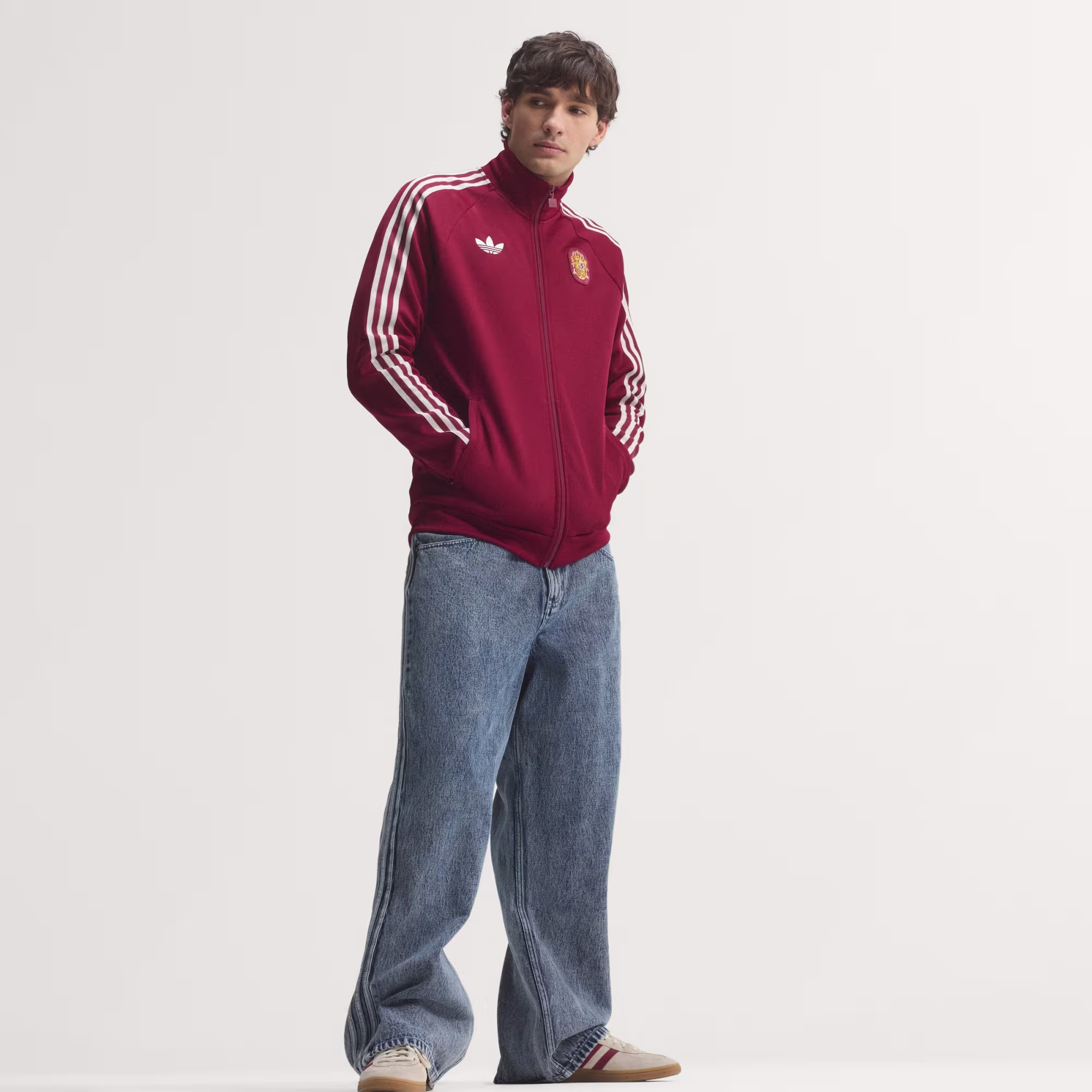 Adidas მამაკაცის ჯემპრი