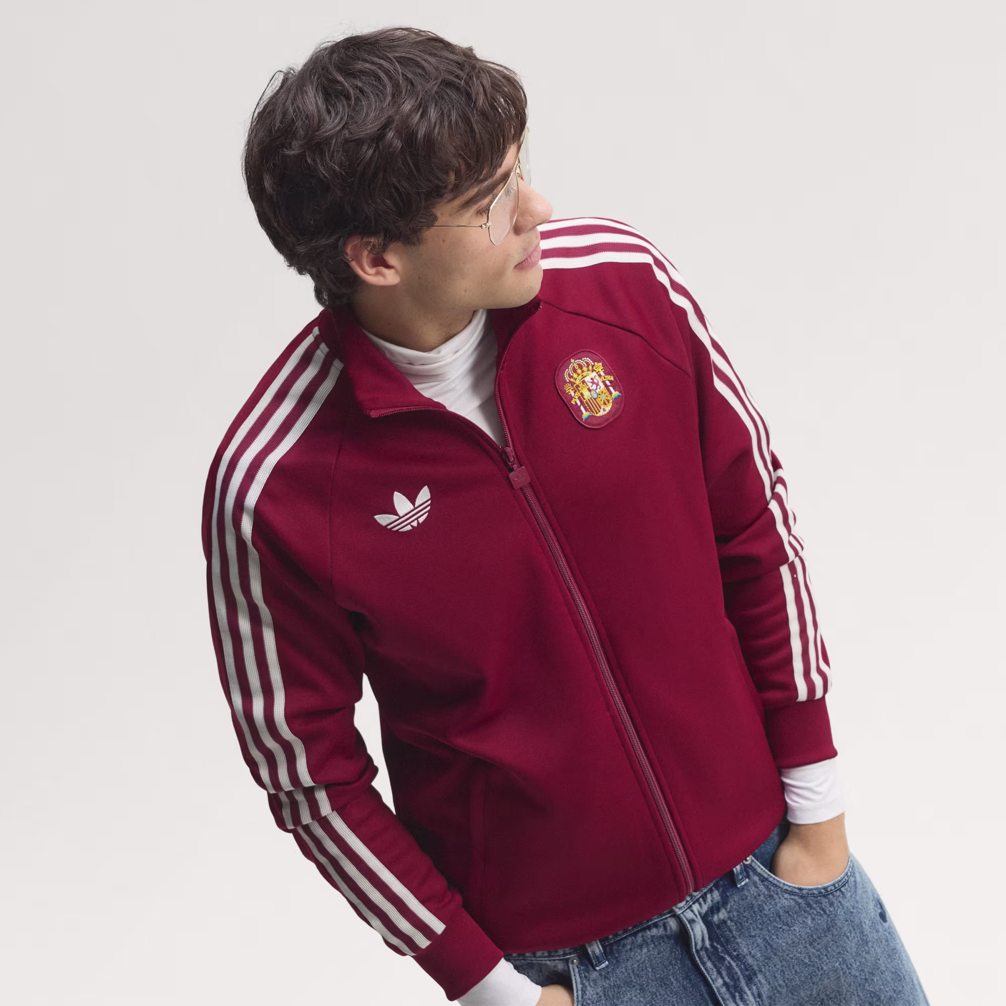 Adidas მამაკაცის ჯემპრი