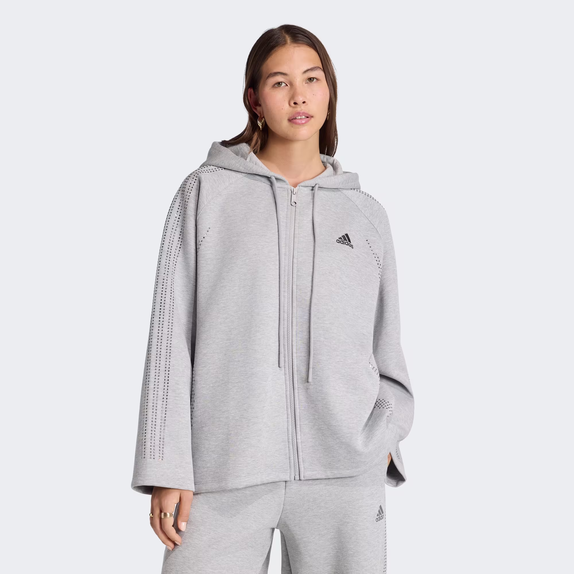 Adidas ქალის ჯემპრი